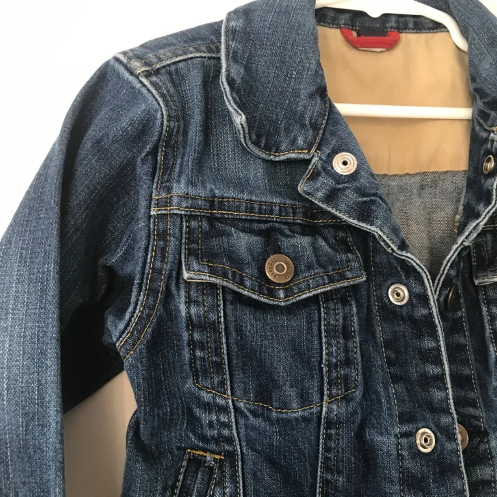 🍓GAP Girl's Jean Jacket